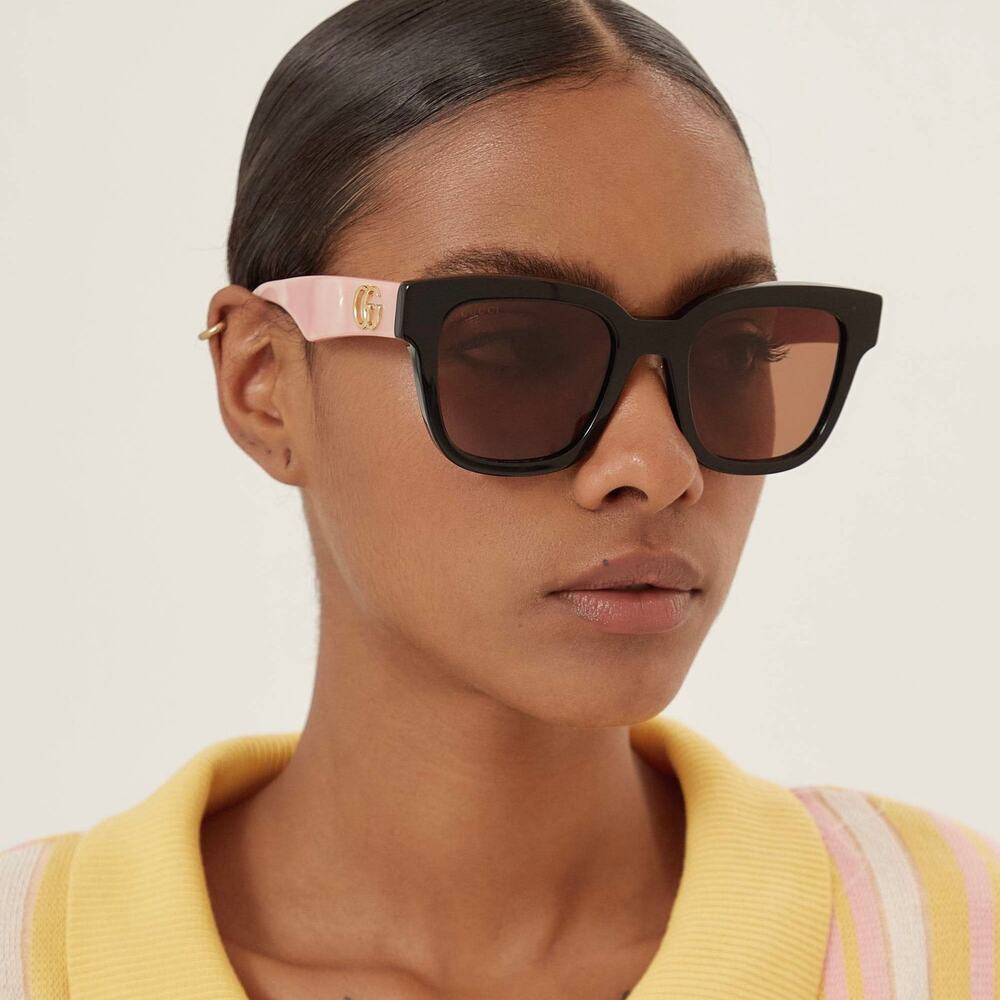 New, GUCCI Sunglasses GG0998S 005 Authentic
